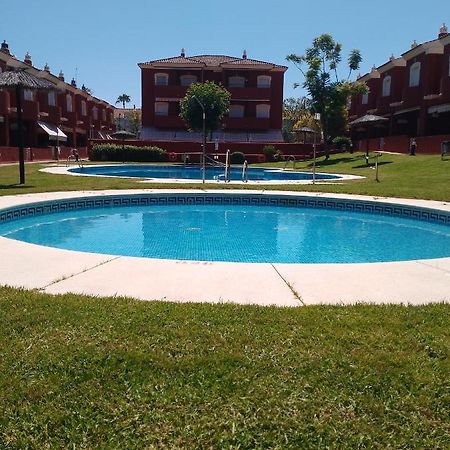 Apartamento Islantilla Club Exterior foto