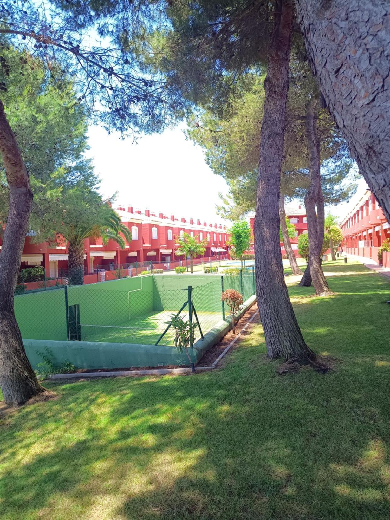 Apartamento Islantilla Club Exterior foto